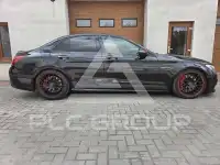 2015 Mercedes Benz C 630