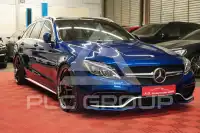 2015 Mercedes Benz C 630