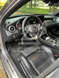 2015 Mercedes Benz C 630