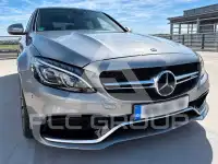 2015 Mercedes Benz C 630