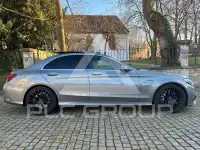 2015 Mercedes Benz C 630