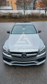 2015 Mercedes Benz C 630