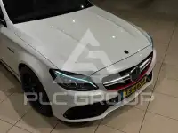 2015 Mercedes Benz C 630