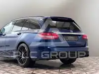 2015 Mercedes Benz C 630