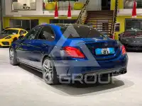 2015 Mercedes Benz C 630