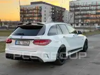 2015 Mercedes Benz C 630