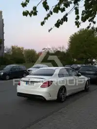 2015 Mercedes Benz C 630