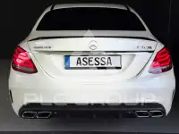 2015 Mercedes Benz C 630