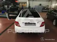 2015 Mercedes Benz C 630