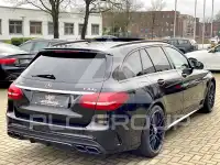 2015 Mercedes Benz C 630
