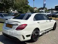 2015 Mercedes Benz C 630