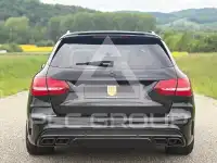 2015 Mercedes Benz C 630
