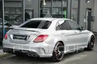 2015 Mercedes Benz C 630