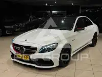 2015 Mercedes Benz C 630