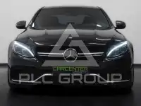 2015 Mercedes Benz C 630