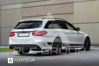 2015 Mercedes Benz C 630