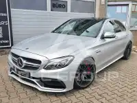 2015 Mercedes Benz C 630