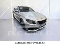 2015 Mercedes Benz C 630