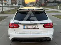 2015 Mercedes Benz C 630