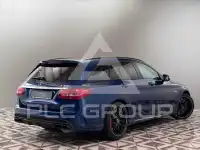 2015 Mercedes Benz C 630