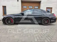2015 Mercedes Benz C 630