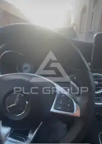 2015 Mercedes Benz C 630