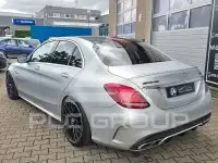 2015 Mercedes Benz C 630