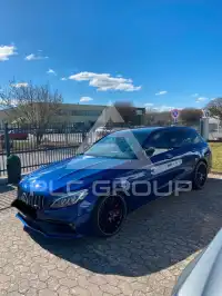 2015 Mercedes Benz C 630