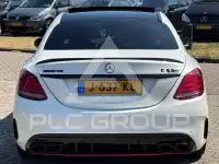2015 Mercedes Benz C 630