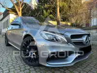 2015 Mercedes Benz C 630