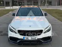 2015 Mercedes Benz C 630