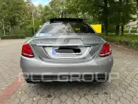 2015 Mercedes Benz C 630