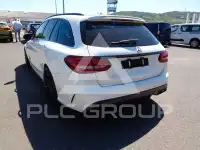 2015 Mercedes Benz C 630