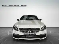 2015 Mercedes Benz C 630
