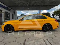 2015 Mercedes Benz C 630