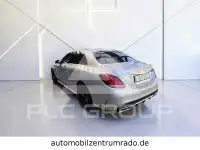 2015 Mercedes Benz C 630
