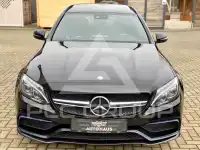 2015 Mercedes Benz C 630