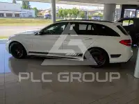 2015 Mercedes Benz C 630