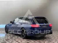 2015 Mercedes Benz C 630