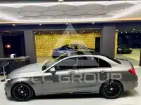 2015 Mercedes Benz C 630