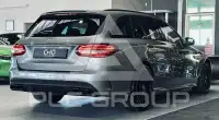 2015 Mercedes Benz C 630