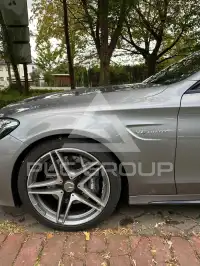 2015 Mercedes Benz C 630