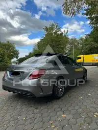 2015 Mercedes Benz C 630