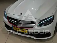 2015 Mercedes Benz C 630