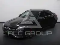 2015 Mercedes Benz C 630