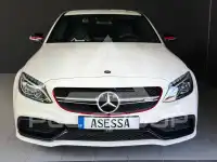 2015 Mercedes Benz C 630