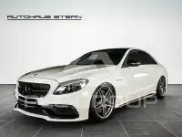 2015 Mercedes Benz C 630
