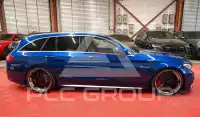 2015 Mercedes Benz C 630