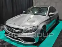 2015 Mercedes Benz C 630