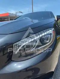 2015 Mercedes Benz S 550
